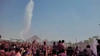 La Bella / Pushkar holi Festival 2024