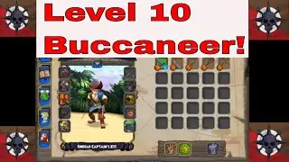 This Pirate101 Level 10 Buccaneer Build Is Completely Overpowered (PvE and PvP)