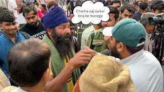 Chandani Chowk Delhi (Public Debate)