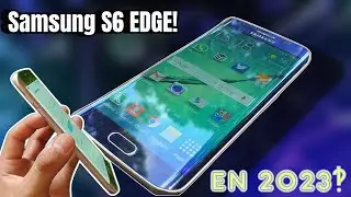 SAMSUNG Galaxy S6 Edge in 2025: Is it still worth it? Retro review