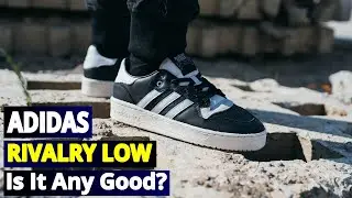 Обзор кроссовок ADIDAS RIVALRY LOW: Лучшая ли это ретро-модель 2026 года? (Фото на ногах и руково...