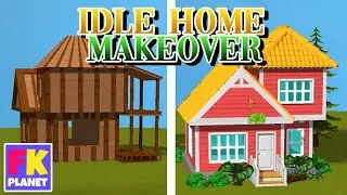 Idle Home Makeover - The first home