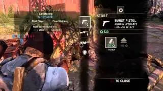 The Last of Us Remastered (PS4)  - Multiplayer Gameplay Part 3