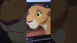 Adult Kiara (The Lion King II: Simba&rsquo;s Pride) Voice Impression