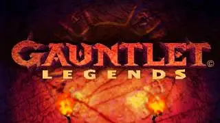 Gauntlet Legends Soundtrack - Area 1 Special: Token Room (Minotaur)
