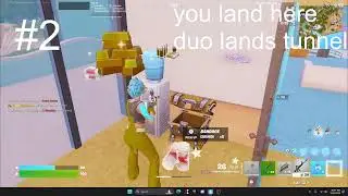 best solo and duo split drops