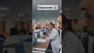 Life in AIIMS 🩺👨&zwj;⚕️NEET motivation #mbbs #aiims #neet2025 #neet2026 #mbbsmotivation #neetaspirant