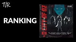 Ranking Justin OH - Welcome to the City of OZ LP