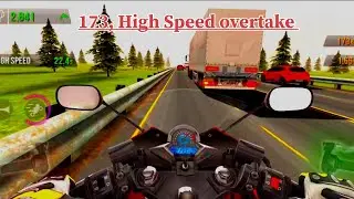 Traffic Rider Racing High Speed #part 13 Gameplay 