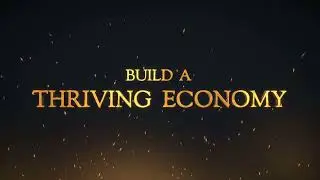 King Of The Dwarves: Underground City Builder [PC] Announcement Trailer