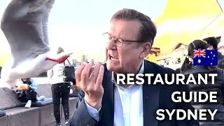 K&auml;ngurus, Koalas und gutes Essen | Restaurant Geheimtipps f&uuml;r Sydney von Hans Mahr | THE HANS