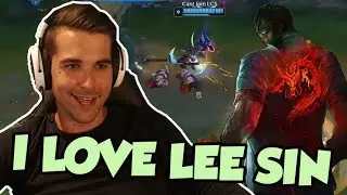 Gripex - I LOVE THE CURRENT STATE OF LEE SIN!