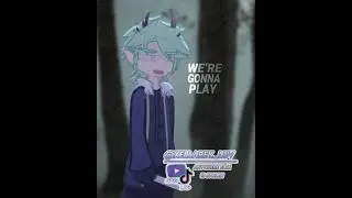 READY OR NOT, WE&rsquo;RE GONNA PLAY..🗡️🌲~ (feat. my younger shaylas 🙏){#gacha#xellarey#trend#fyp#edit}
