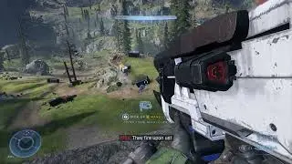 Halo Infinite Elite Calls Me Simp