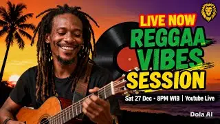 LIVE Reggae Party 🌴 Feel the Rhythm