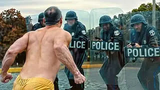 Police Put Him in Prison Unaware He Can't Be Killed