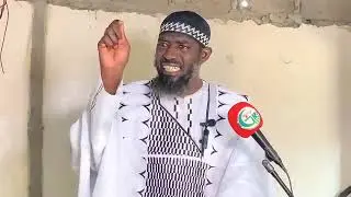 Friday sermon by Sheikh fakeba Ceesay havezahullah 25th October 2024