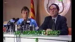 Força Barça - Quicir vs En un momento dado