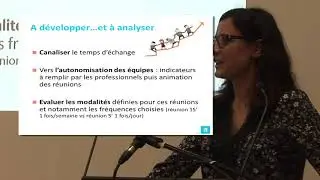 L'exp&eacute;rience du service de consultations chirurgicales de l&rsquo;HFME (Lean Management)