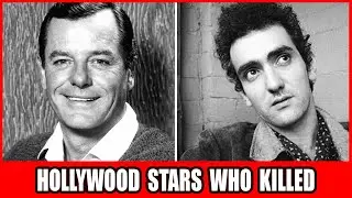 10 Golden Age Movie Stars Who Killed People In Real Life...
