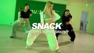 Ms Banks - Snack | Welshy Choreography
