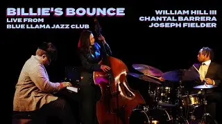 Billie's Bounce - Live at Blue Llama Jazz Club