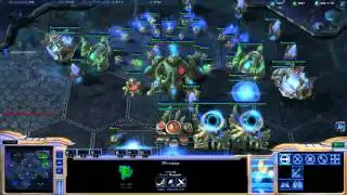 coLCrunCher (P) vs RAWTALENt (P)