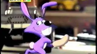 Dirol Kids Banan - Теперь банановый!
