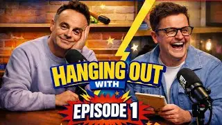 Dec's Lost 90s Diaries & Meeting Zendaya's Dog #podcast #interview