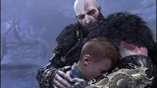 God of War Ragnarok - Reunion