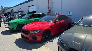 GGC Cars & Coffee: San Francisco Sports Cars | 4K