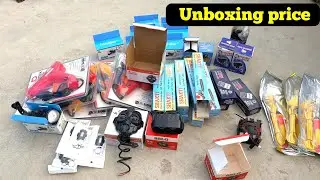 Glue gun soldering iron fog light cycle horn | Electronics Verma 