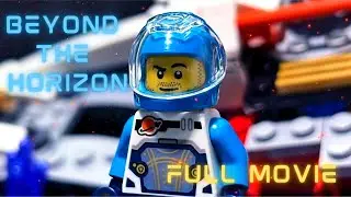 Beyond The Horizon FULL MOVIE  (A Lego Space Adventure)