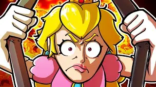 peach finally snaps