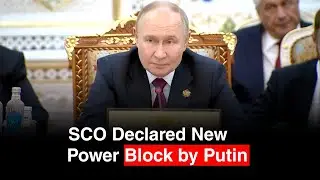 Силовой блок Путина ШОС: Россия бросает вызов доминированию Запада в 2025 году
