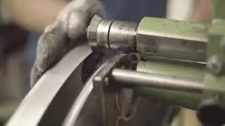 EIBEN - conventional spinning