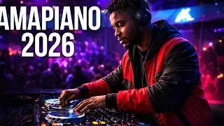 🔥2026 Amapiano & Afro House Mix  Club Anthems & Party Vibes