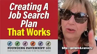 How to Create a Job Search Plan That Works for You