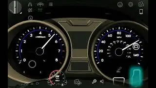 Максимальний розгін на машині Hyundai в car parking!