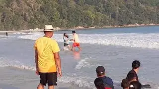 Cinema shooting at Andaman