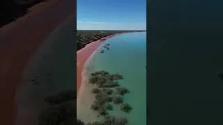 Roebuck Bay in Broome