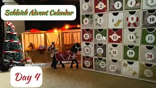 Schleich Advent Calendar 2022 ~Day 4~