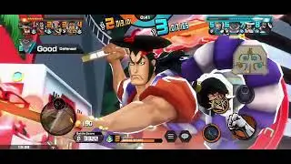 BUFF EX ODEN IS HERE