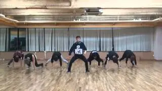 GOT7 RANDOM DANCE CHALLENGE