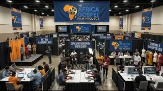 Africa Gospel Film Project