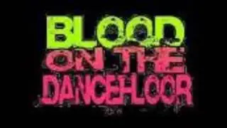 Blood On The Dance Floor - Happy Violentines Day