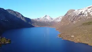Myrdalsvatnet - Folgefonna nasjonalpark - Norway. Video made by ViKo