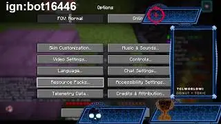 playing minecraft smps/ rating bases n meeting fans pt4