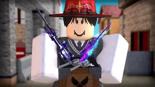 Roblox KAT Every Revolver from the Mystery Crate #1...