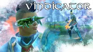 [Guild Wars 2] Vindicator - Breakdown & First Impressions